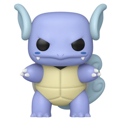 Funko POP! Games Pokémon Wartortle #1212