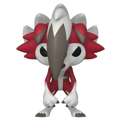 Funko Pop! Games Pokémon Lycanroc (Midnight Form) #1211