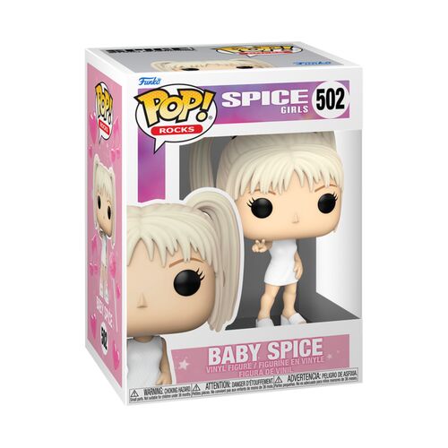 Figura Funko POP! Rocks Ice Spice n.° 448