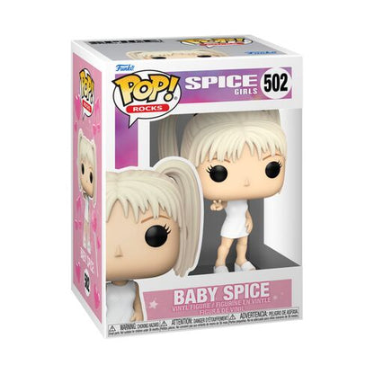Figura Funko POP! Rocks Ice Spice n.° 448