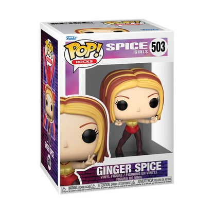 Figura Funko POP! Rocks Ice Spice n.° 448