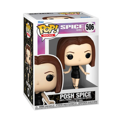 Funko POP! Rocks Spice Girls Posh Spice #506