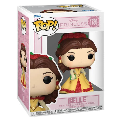 Funko Pop! Disney Princesa Mulán #1740