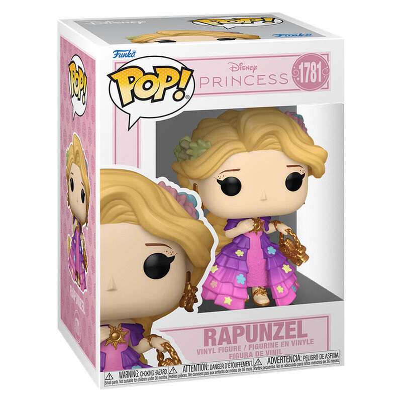 Funko Pop! Disney Princess Rapunzel #1781