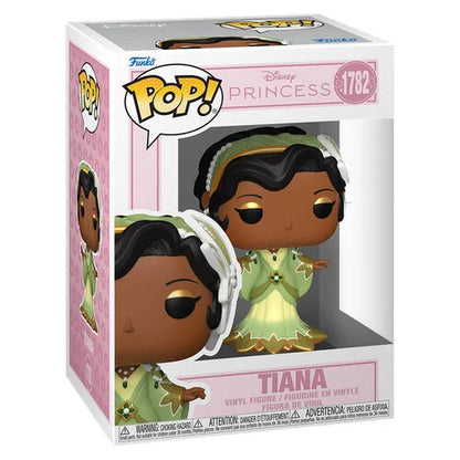 Funko Pop! Disney Princess Tiana #1782