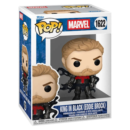 Funko POP! Marvel King in Black (Eddie Brock) #1622