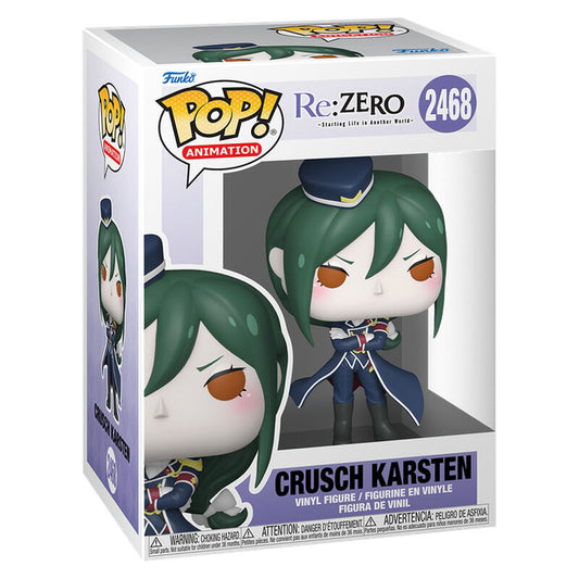 Funko POP! Animation Re:ZERO Starting Life in Another World Crusch Karsten #2468