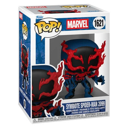 Funko POP! Marvel Symbiote Spider-Man 2099 #1621