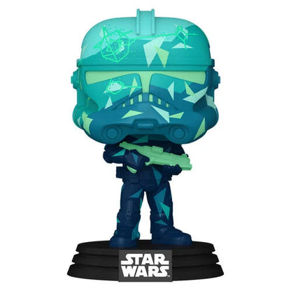 Funko POP! Star Wars Clone Trooper (Christophsis) #858