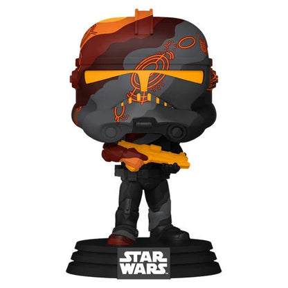 Funko POP! Star Wars Clone Trooper (Coruscant) #859