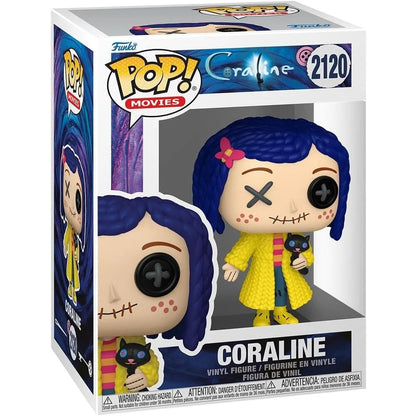 Funko POP! Movies Coraline Wybie Lovat #1644