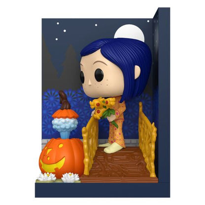 Funko POP! Nooks Movies Coraline Coraline in Garden