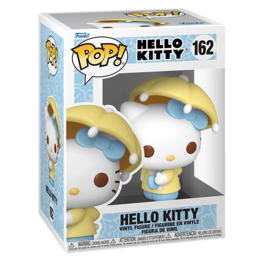 Funko POP! Hello Kitty and Friends Hello Kitty with Umbrella #162