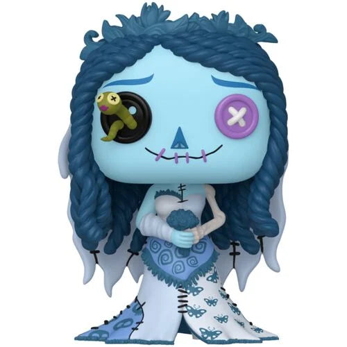 Funko POP! Movies Corpse Bride Patchwork Emily #2118