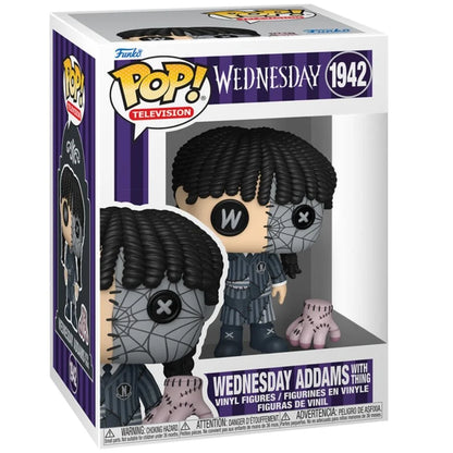 Funko POP! Television Wednesday Tyler Galpin #1872