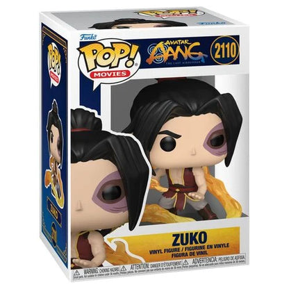 Funko POP! Movies Avatar Aang: The Last Airbender Zuko #2110