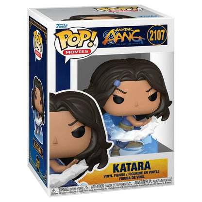 Funko POP! Movies Avatar Aang: The Last Airbender Katara #2107