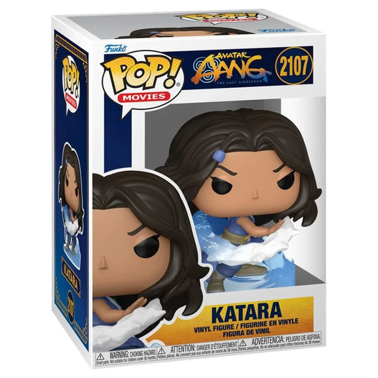 Funko POP! Movies Avatar Aang: The Last Airbender Katara #2107