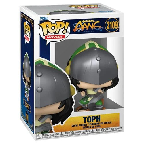 Funko POP! Movies Avatar Aang: The Last Airbender Toph #2109