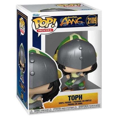 Funko POP! Movies Avatar Aang: The Last Airbender Toph #2109