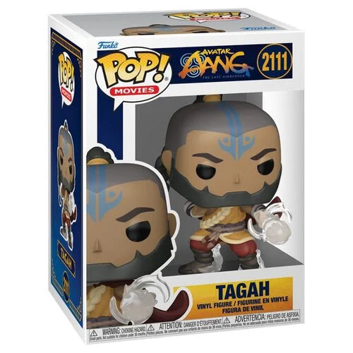 Funko POP! Movies Avatar Aang: The Last Airbender Tagah #2111