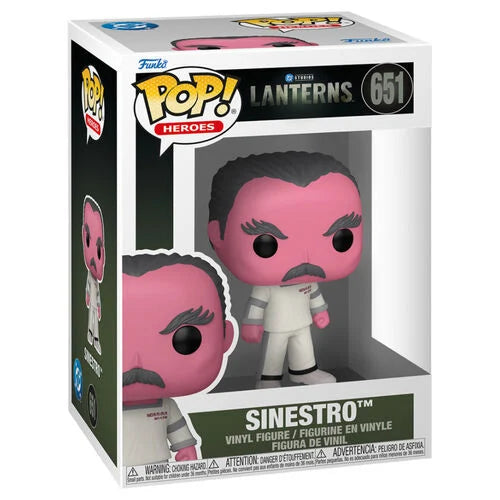 Funko POP! DC Héroes Batman Beyond Batman del Futuro #642