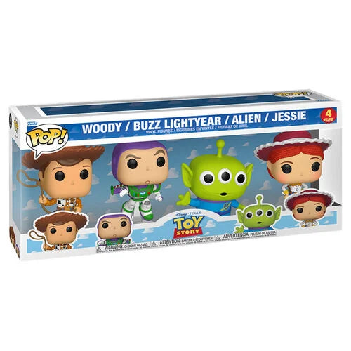 Funko POP! Disney Pixar Toy Story 4 Alien #525