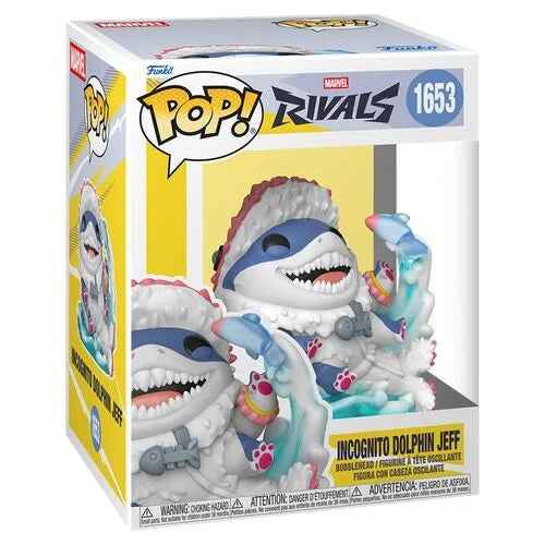 Funko POP! Marvel Rivals Psylocke #1217