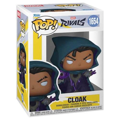 Funko POP! Marvel Rivals Cloak #1654