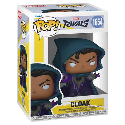 Funko POP! Marvel Rivals Psylocke #1217