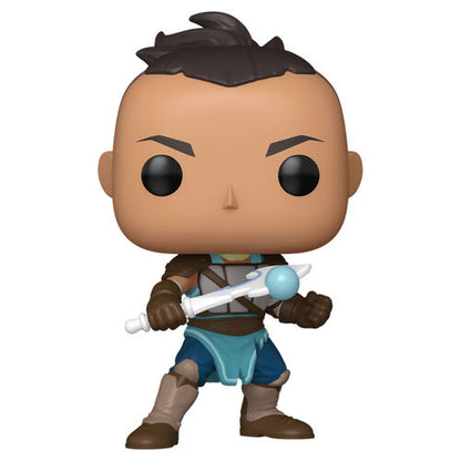 Funko POP! Movies Avatar Aang: The Last Airbender Sokka #2108