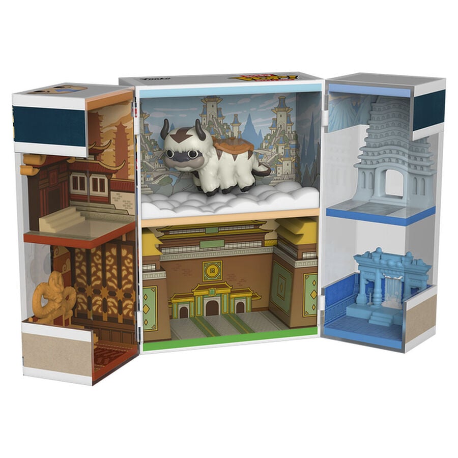 Funko Bitty POP! Bitty Box Animation Avatar The Last Airbender Four Kingdoms