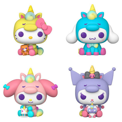 Funko POP! Hello Kitty and Friends Pack 4