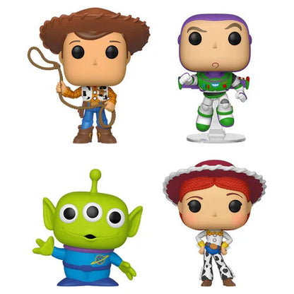 Funko POP! Disney Pixar Toy Story 4 Alien #525