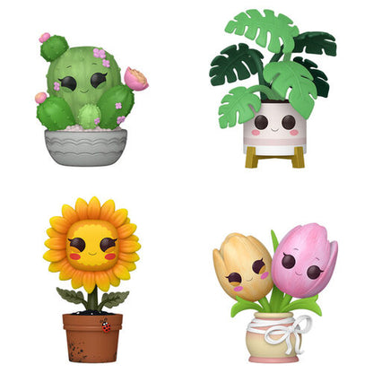 Funko POP! Flora Pack 4