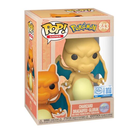Funko POP! Juegos Pokémon Absol #1090