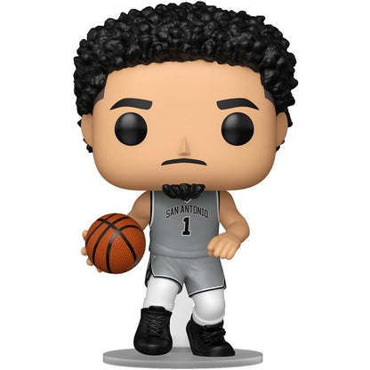 Figura Funko POP! de baloncesto de los Detroit Pistons, Cade Cunningham n.° 179