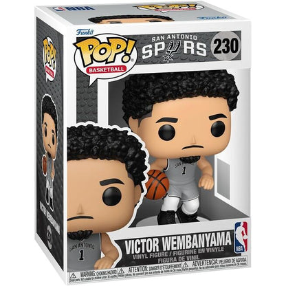 Figura Funko POP! de baloncesto de los Detroit Pistons, Cade Cunningham n.° 179