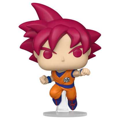 * PRÉ-RESERVA * Funko POP! Animation Dragon Ball Super Super Saiyan God Goku #2492