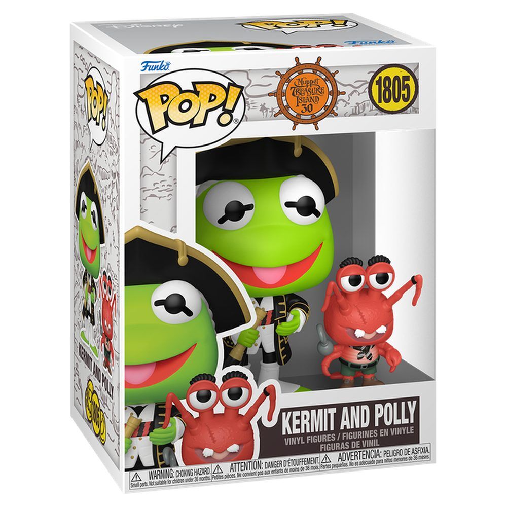 * PRE-RESERVA * Funko POP! Animation Teenage Mutant Ninja Turtles X Godzilla Donatello X Jet Jaguar #2342