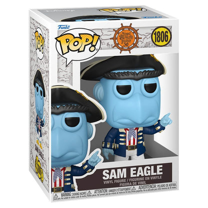 * PRE-ORDER * Funko POP! Animation Teenage Mutant Ninja Turtles X Godzilla Donatello X Jet Jaguar #2342