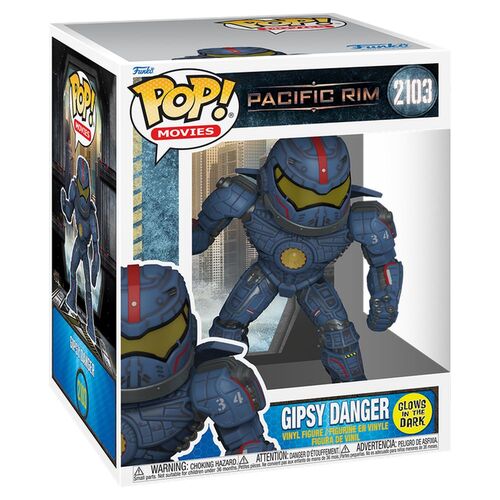 * PRE-ORDER * Funko POP! Animation Teenage Mutant Ninja Turtles X Godzilla Donatello X Jet Jaguar #2342