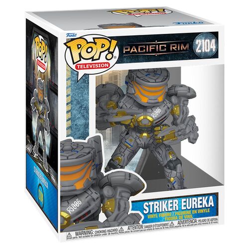 * PRE-ORDER * Funko POP! Animation Teenage Mutant Ninja Turtles X Godzilla Donatello X Jet Jaguar #2342