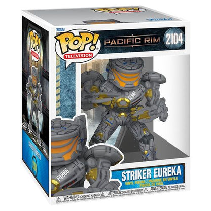 * PRE-ORDER * Funko POP! Animation Teenage Mutant Ninja Turtles X Godzilla Donatello X Jet Jaguar #2342