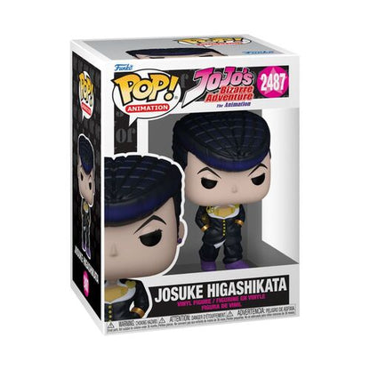 * PRÉ-RESERVA * Funko POP! Animation JoJo's Bizarre Adventure Josuke Higashikata #2487