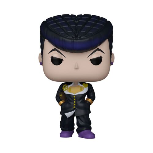 * PRÉ-RESERVA * Funko POP! Animation JoJo's Bizarre Adventure Josuke Higashikata #2487