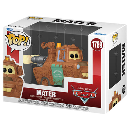 * PRÉ-RESERVA * Funko POP! Disney Pixar Cars Mater #1789