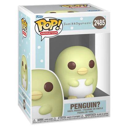 Funko POP! Animation Sumikkogurashi Penguin? #2485