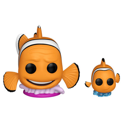 * PRERRESERVA * Funko POP! Disney Pixar Buscando a Nemo Marlin con Nemo #1814