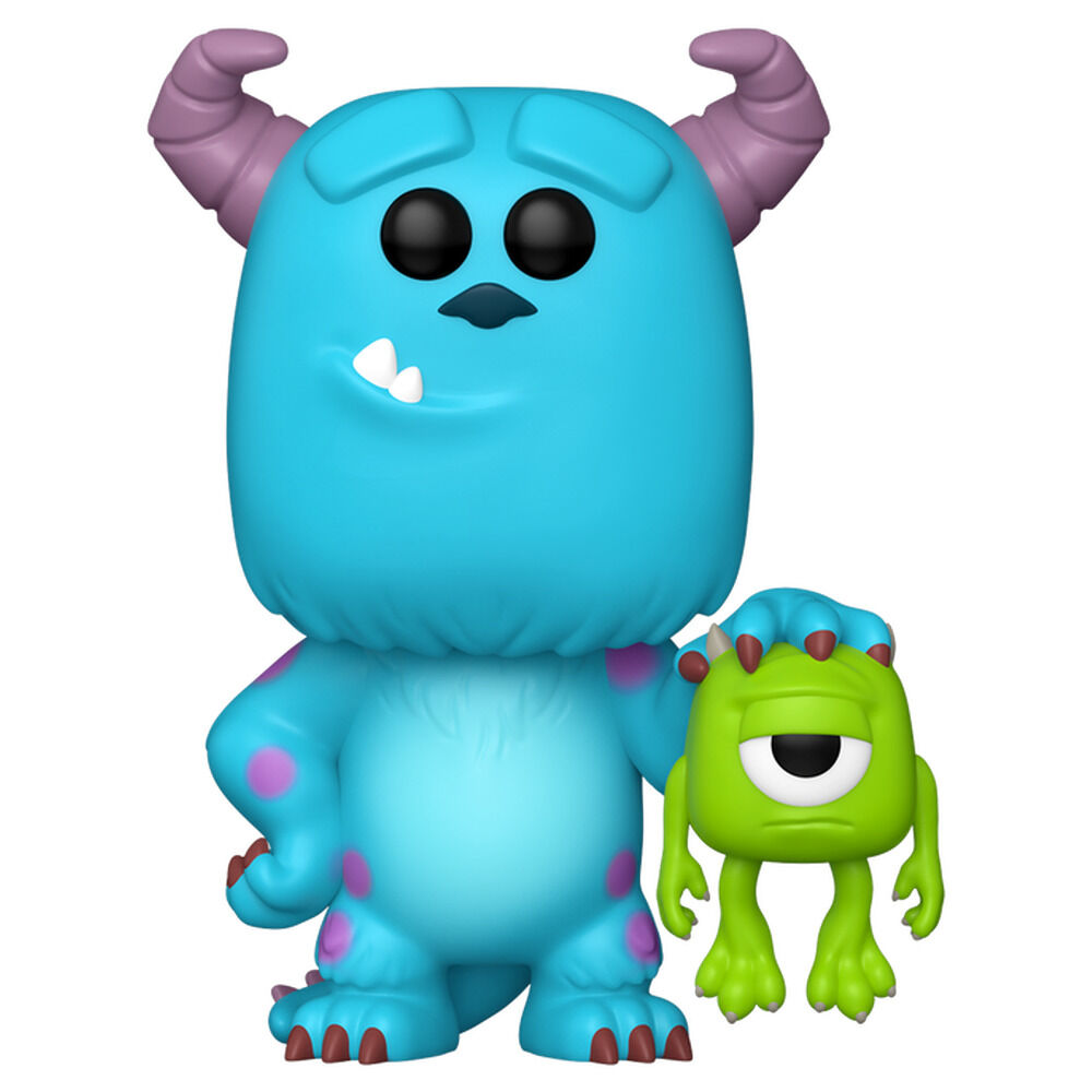 * PRÉ-RESERVA * Funko POP! Disney Pixar Monsters Inc. Mike and Sulley #1794